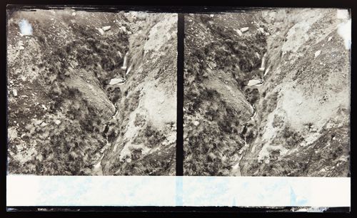 Stereograph of Arrowhead Springs, San Bernardino, California, United States of America