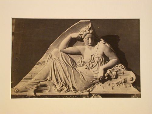 Moulages de sculptures ornementales, Paris, France