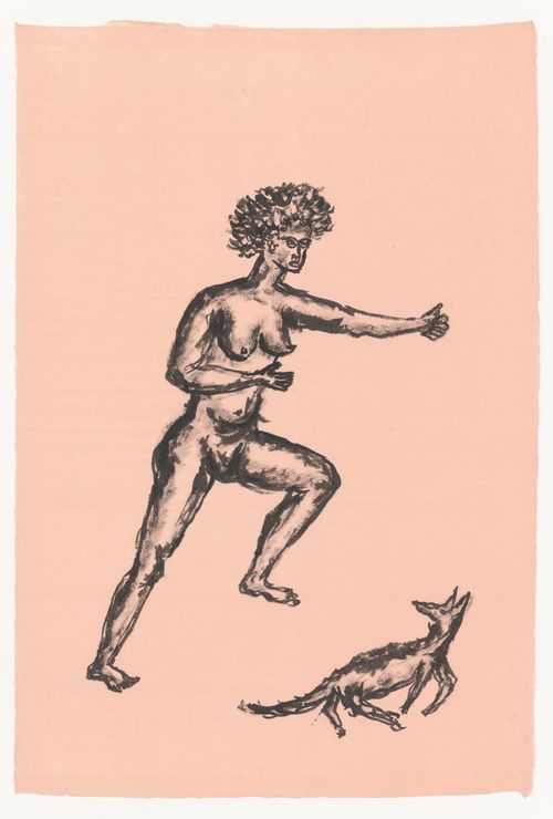 The Long Distance Runner, from Bovisa
