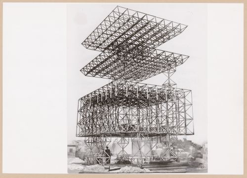 Photograph for MERO - Stand Industriemesse Berlin, Germany