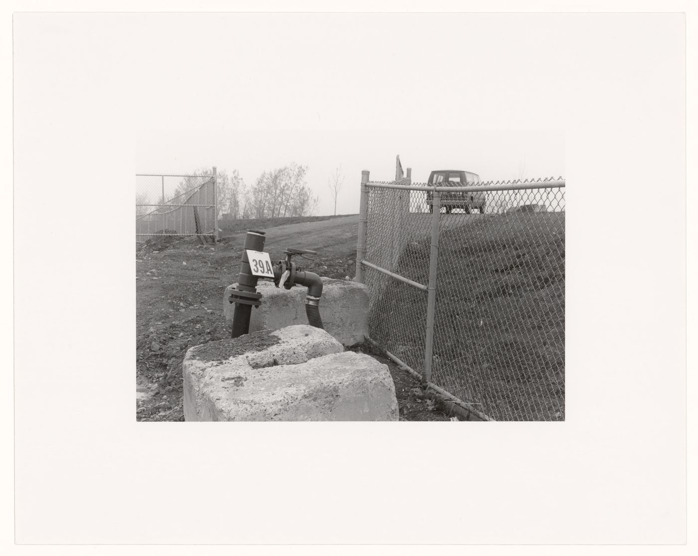 Saint-Michel Environmental Complex: A Landscape in Transformation series #5