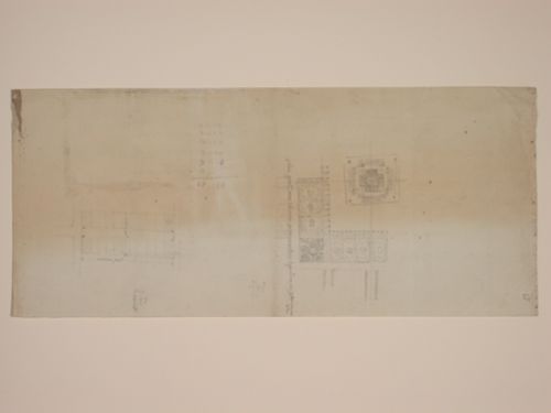 Études en Italie - sheet no. 5