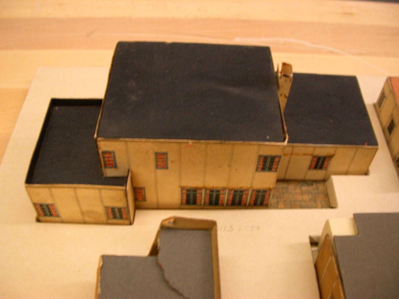 Motohome: Model