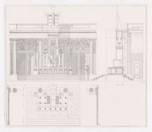 Church of the Holy Cross, Zagreb