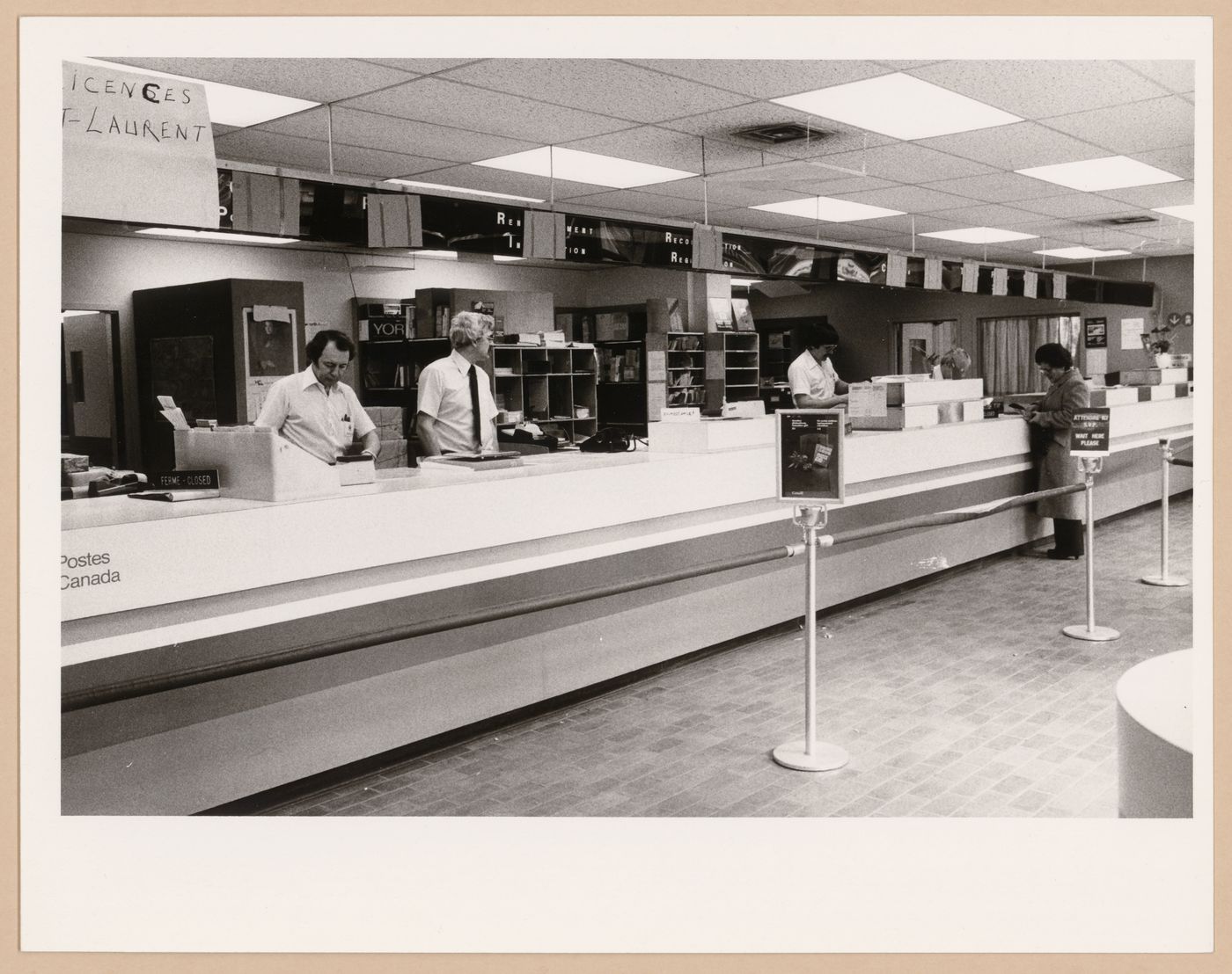 Montréal, Boulevard Saint-Laurent