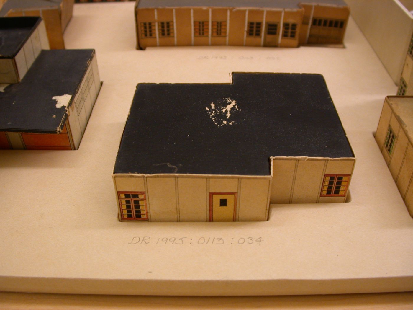 Motohome: Model