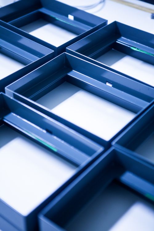 Image from the artist's book "Uncollected at CCA"