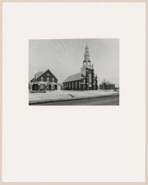 Église Saint-Pierre-de-Véronne, Pike River, Quebec