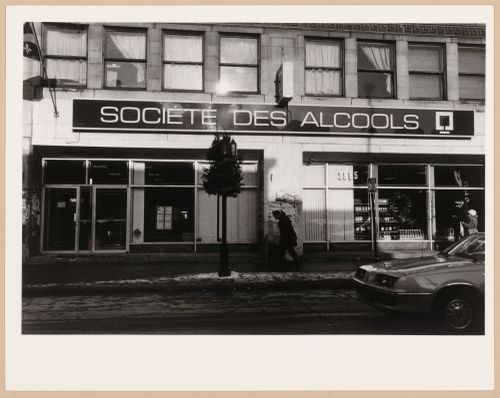 Montréal, Boulevard Saint-Laurent