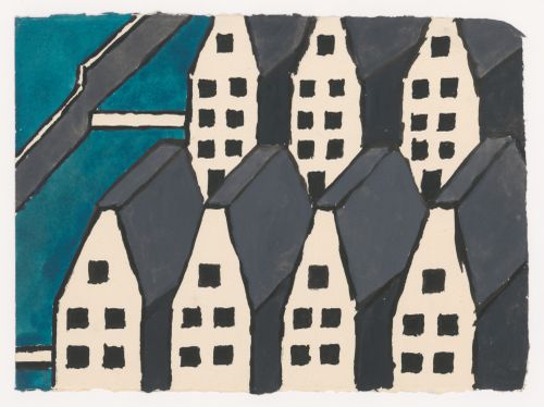 Sketch for Victims II