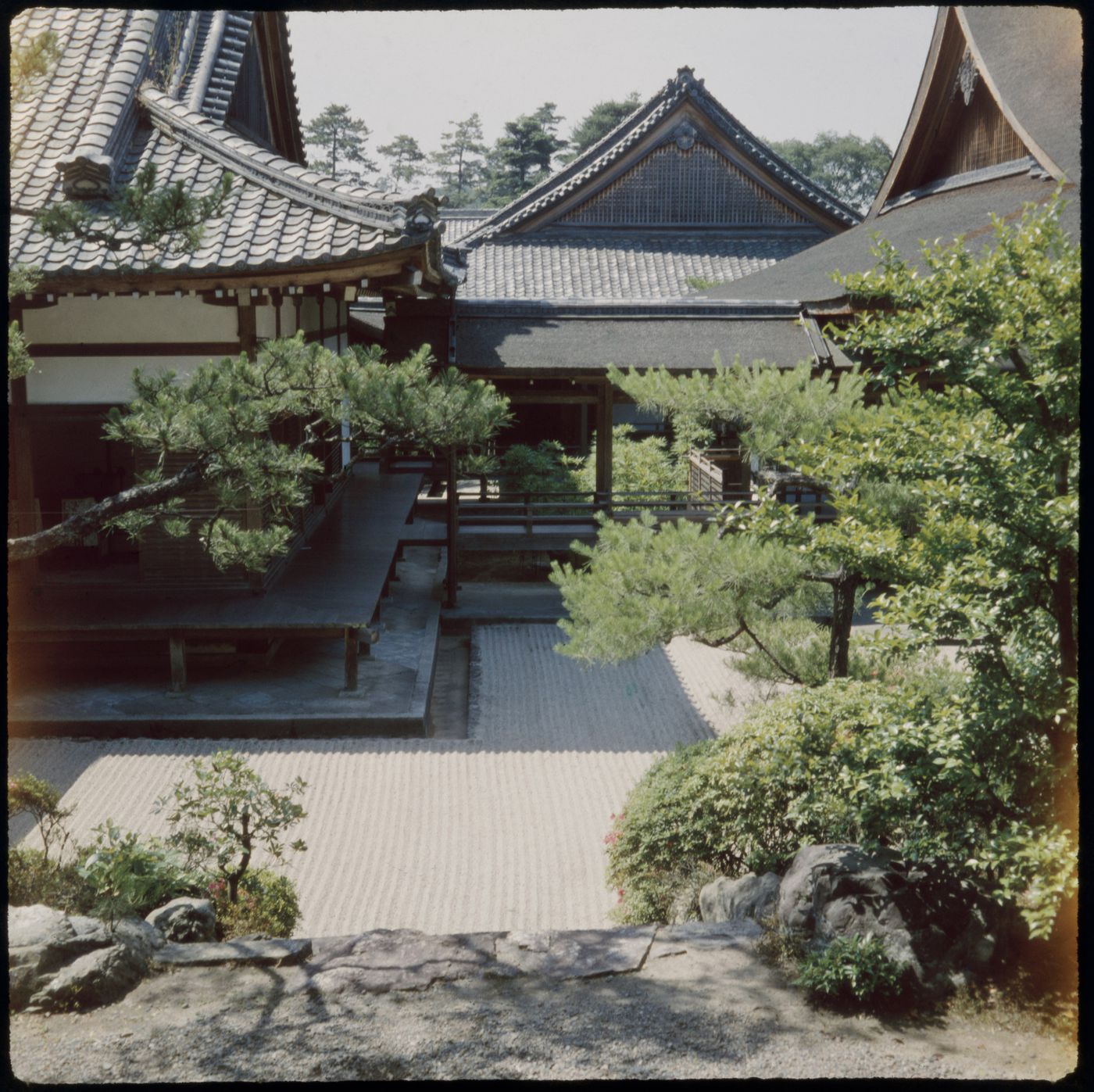 Daitoku-ji, Kyoto, Japan