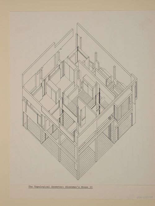 The Nofamily House - The topological geometer...