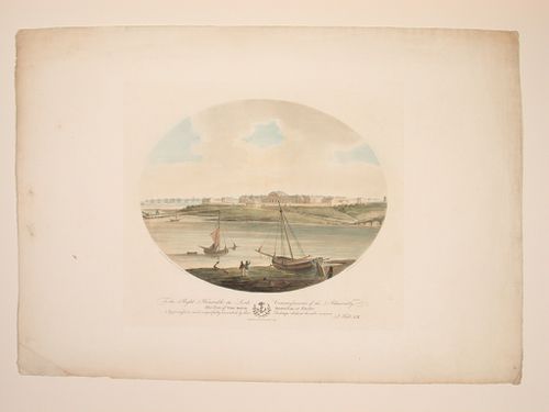 Royal Hospital - View