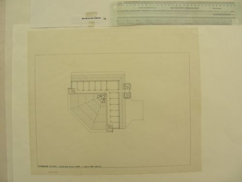 University of Cambridge. History Faculty Building, Cambridge, England