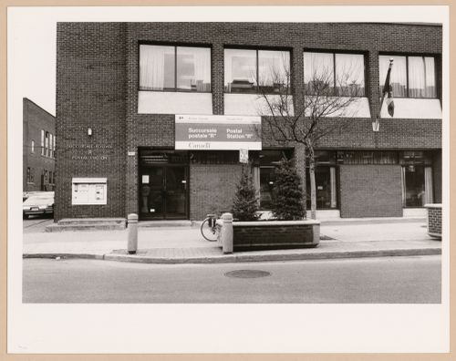 Montréal, Boulevard Saint-Laurent