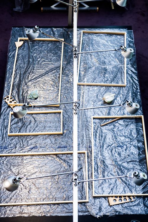 Image from the artist's book "Uncollected at CCA"