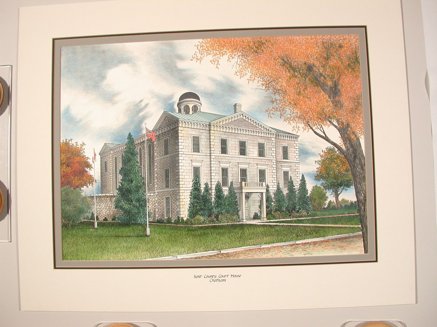 Court Houses in Ontario -Chatham - Kent
