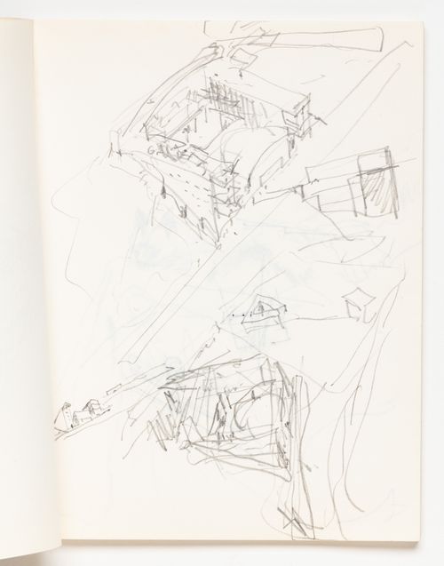 Sketchbook 217: India