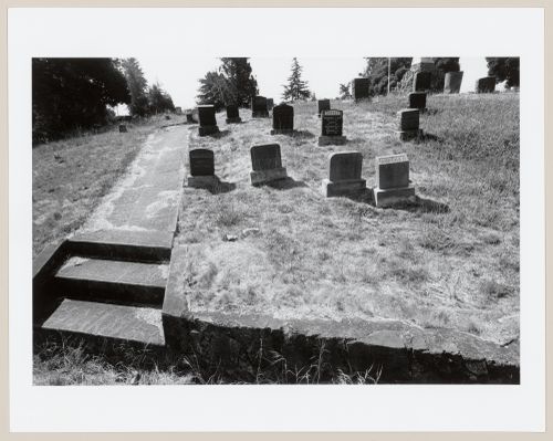 Mountain View Cemetery, Oakland, California