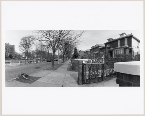 Ocean Parkway, Brooklyn, New York