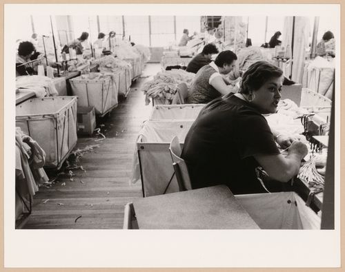 Montréal, Boulevard Saint-Laurent