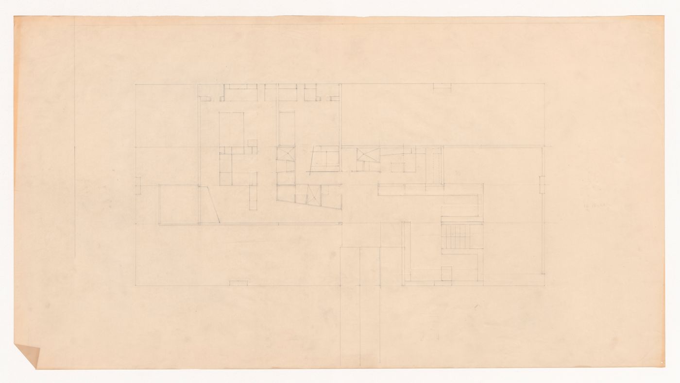 Maison de l'homme, Zurich