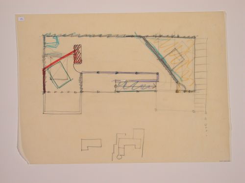 The Nofamily House - plan 2
