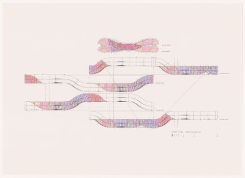 Heating system details for Virtual House, Berlin, Germany
