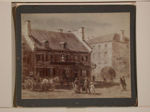 La vieille Hotel Dillon