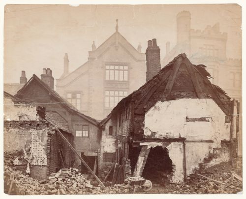 Bakehouse Court, Long Millgate, Manchester