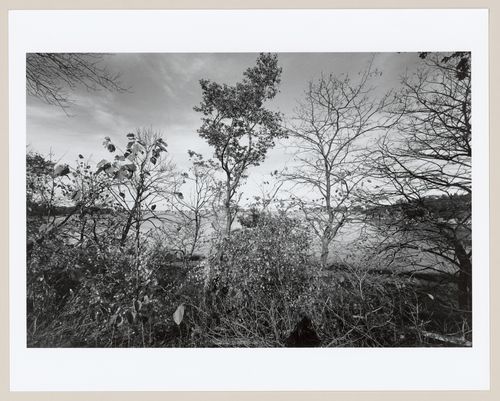 View from Planter's Hill towards World's End, World's End, Hingham, Massachusetts
