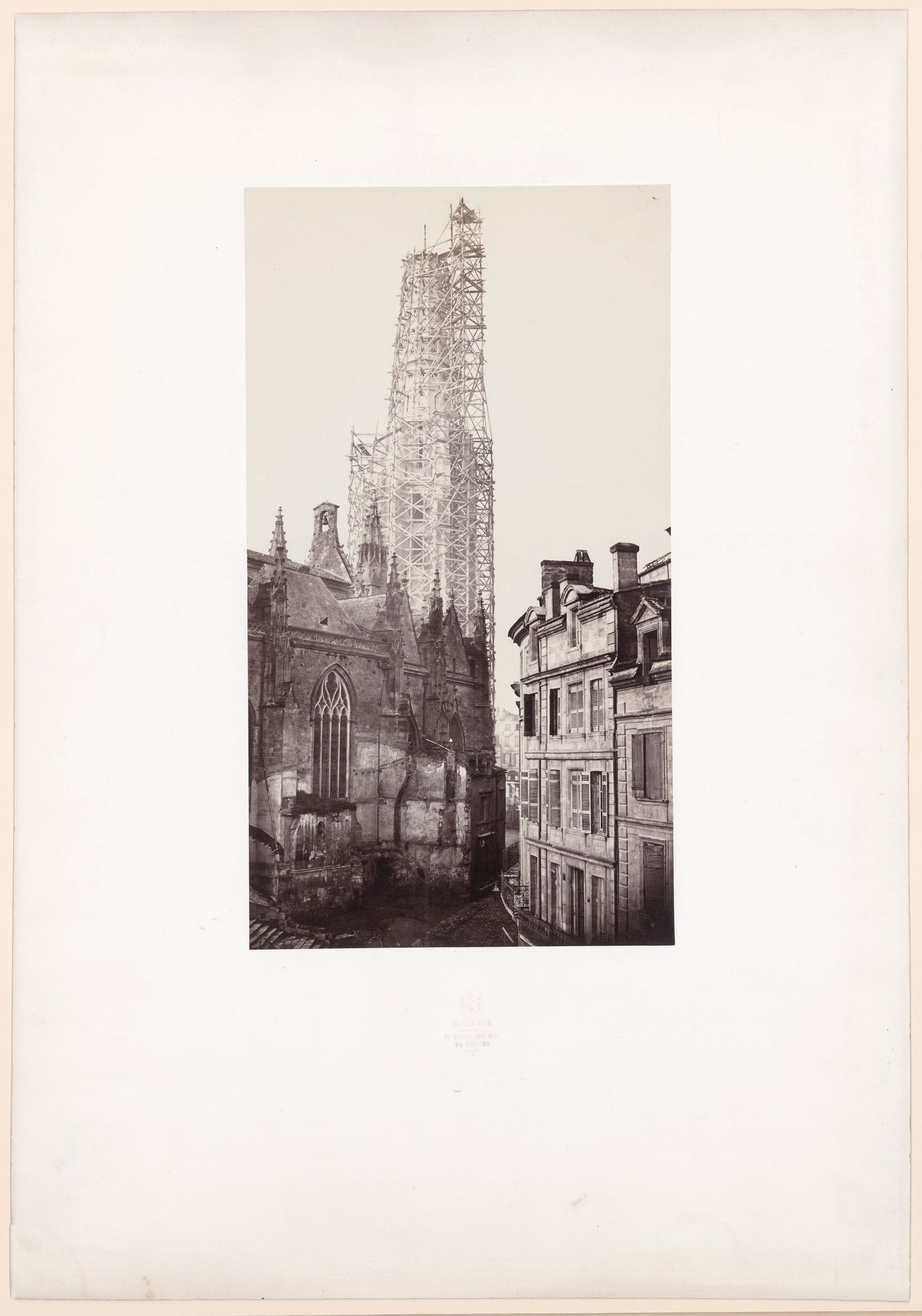 Bordeaux Cathedral