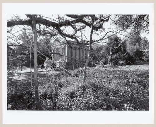 The Mausoleum, Stanford University, Palo Alto, California