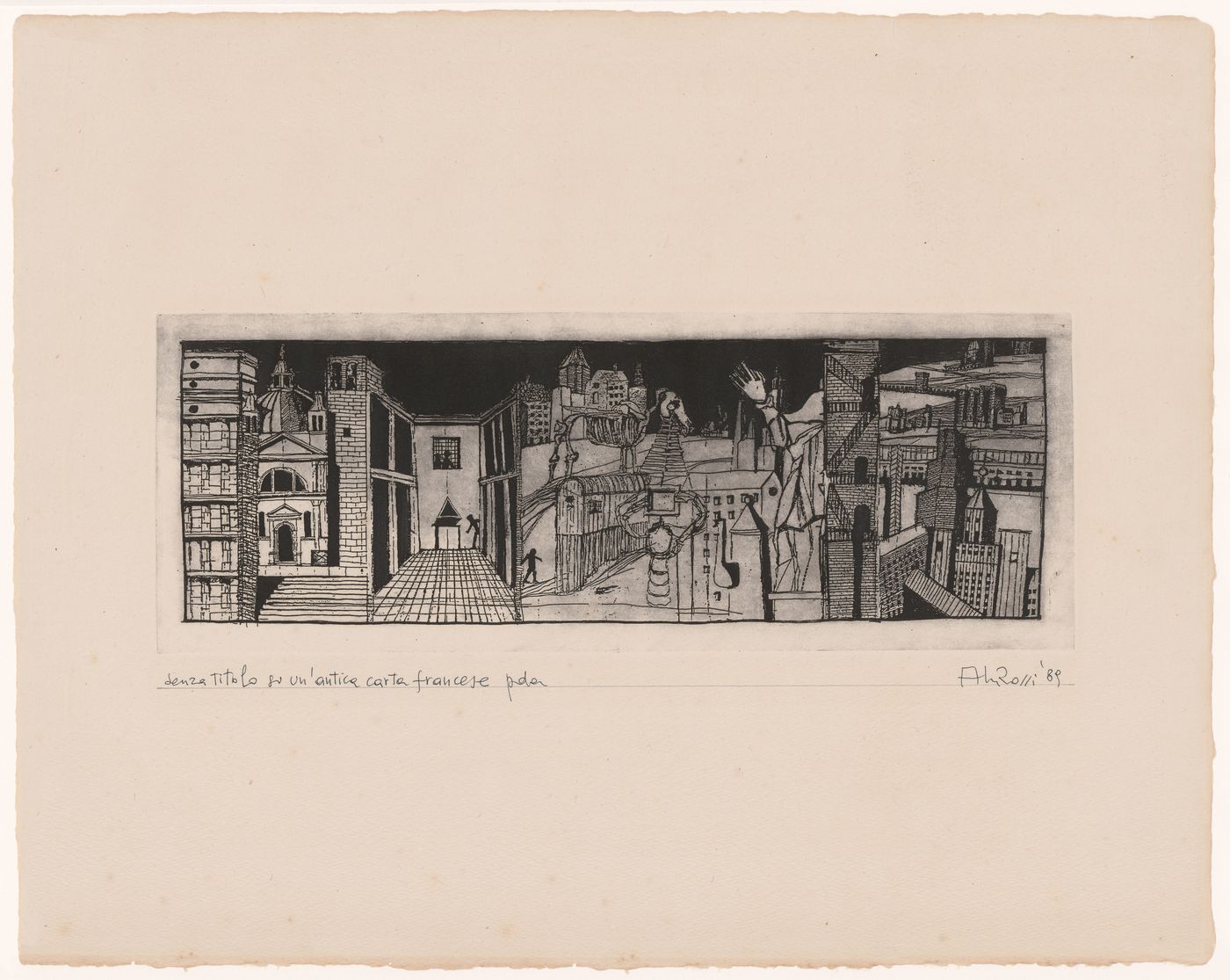 Untitled composition