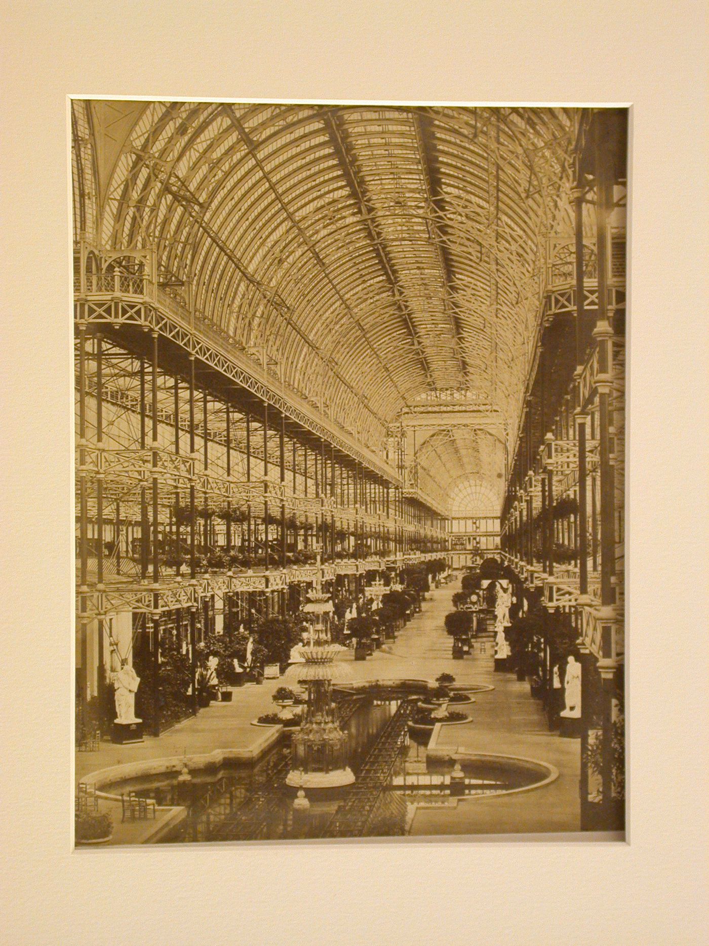 The Crystal Palace