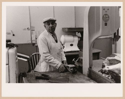 Montréal, Boulevard Saint-Laurent