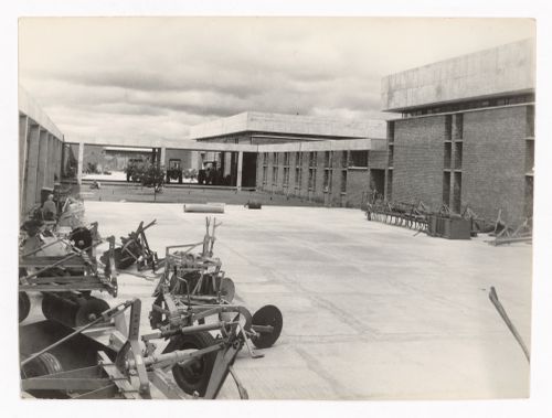 Photograph of Punjab Agricultural University in Ludhiana, India