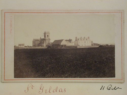 Various architectural and landscape views, England and France