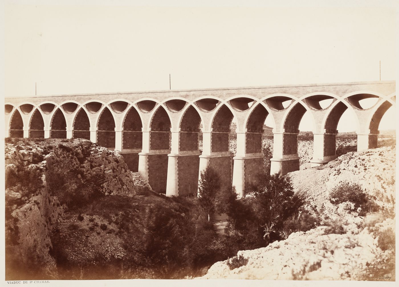 Viaduc de St Chamas
