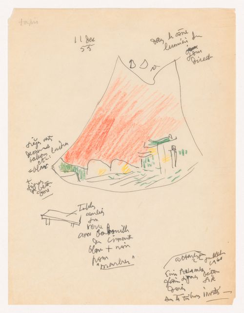 Palais de l'assemblé, Chandigarh panel 4