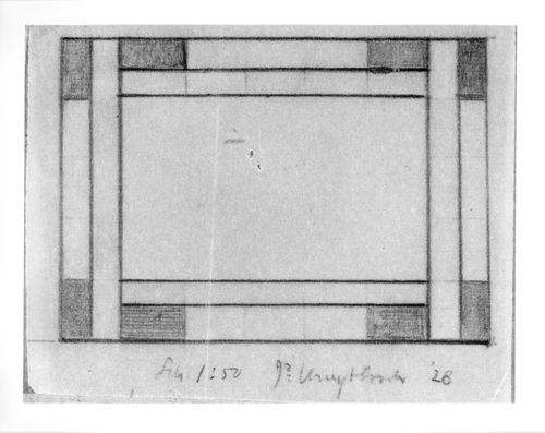 Composition, possibly for a carpet