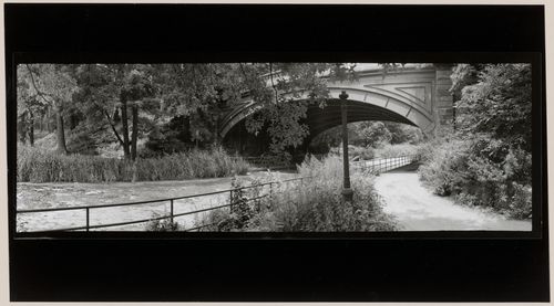 Bridge, Prospect Park, Brooklyn, New York City, New York