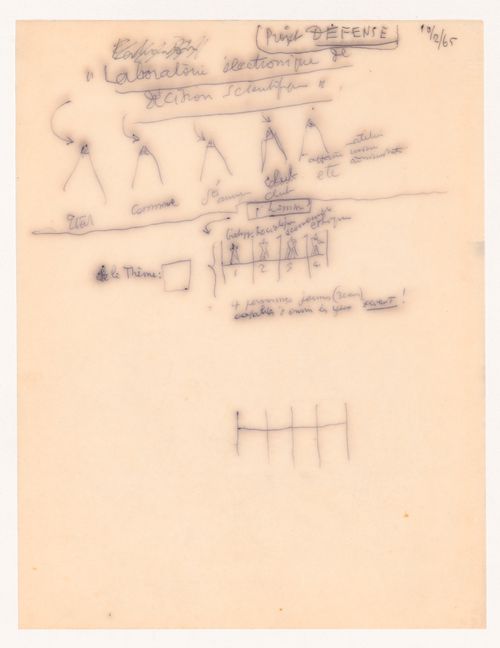 Musée de XXe siècle, Nanterre panel 51