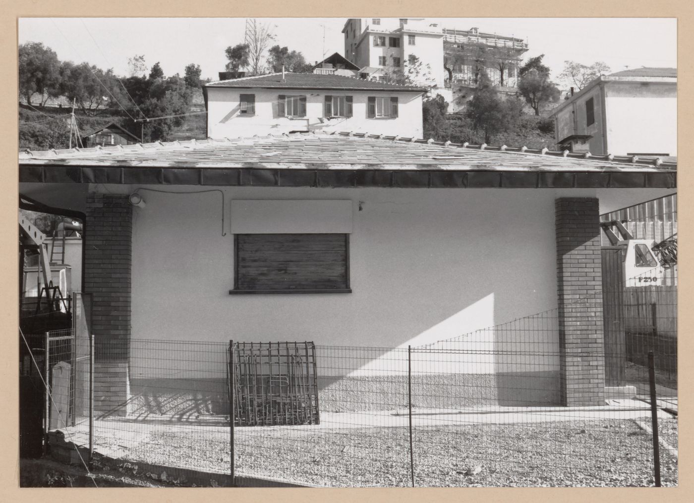 Photograph for Series C (Atrium), 2C