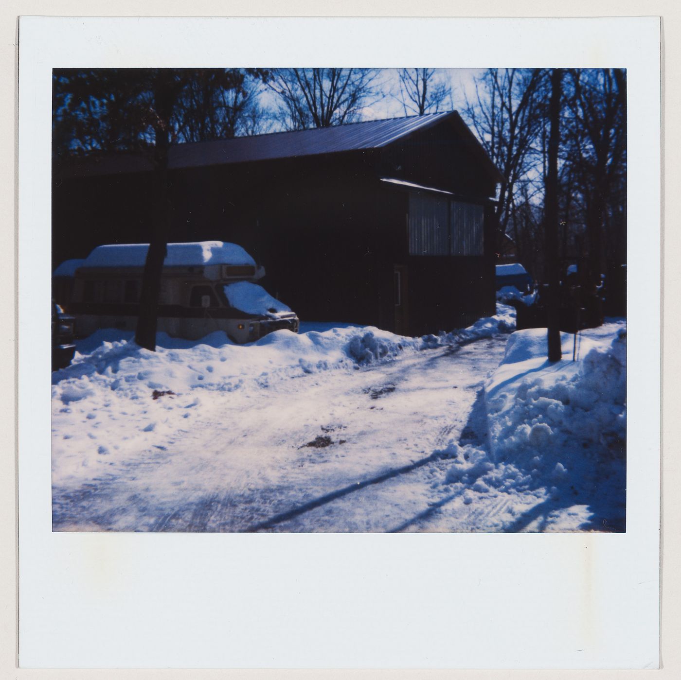 Barn at Zengineering, Cementon, NY