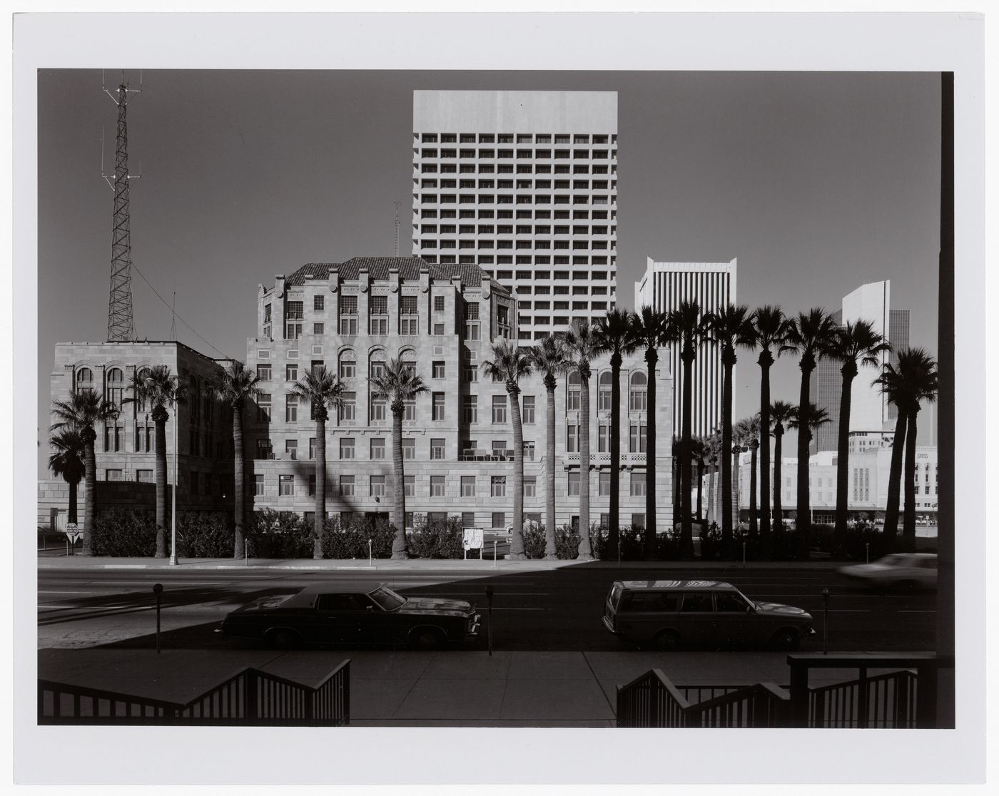 Maricopa County Court House, Phoenix, Arizona