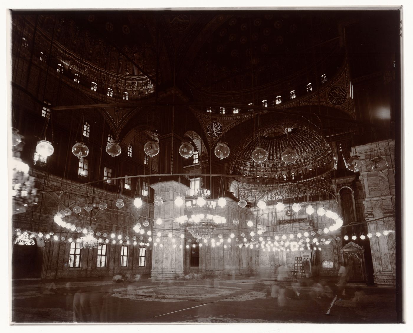 Muhammad Ali Mosque, Cairo, Egypt