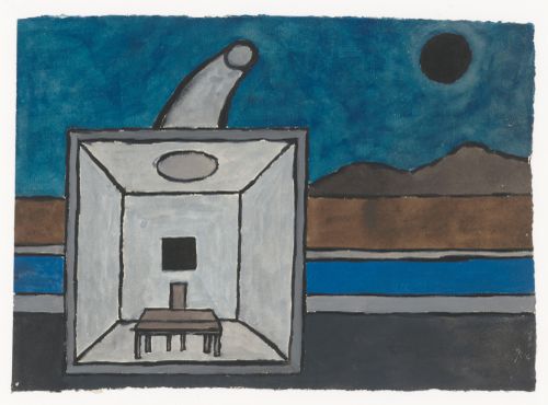 Sketch for Victims II