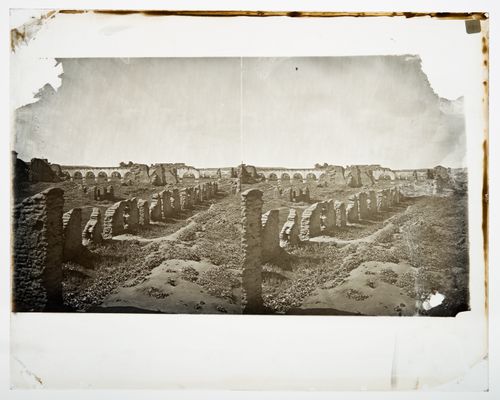 Stereograph of Mission San Luis Rey de Franca, California, United States of America
