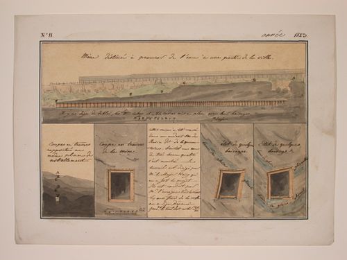 Mine destinée à procurer de l'eau (#11)